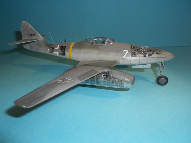 Messerschmitt Me 262