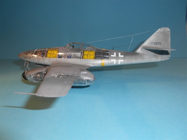 Messerschmitt Me 262 A-1a