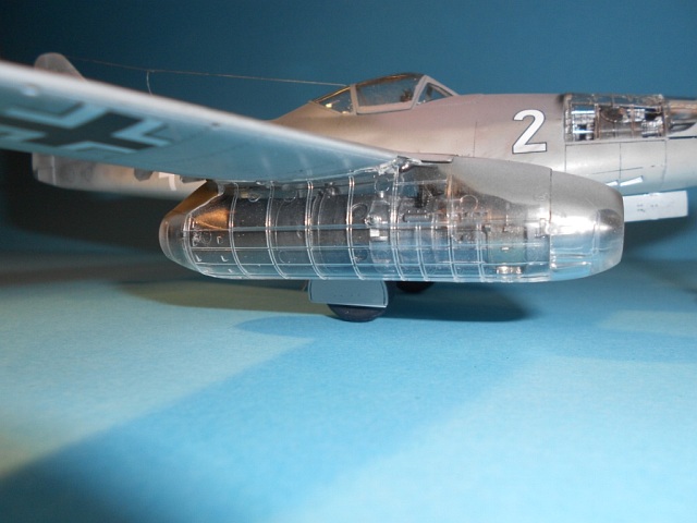 Messerschmitt Me 262