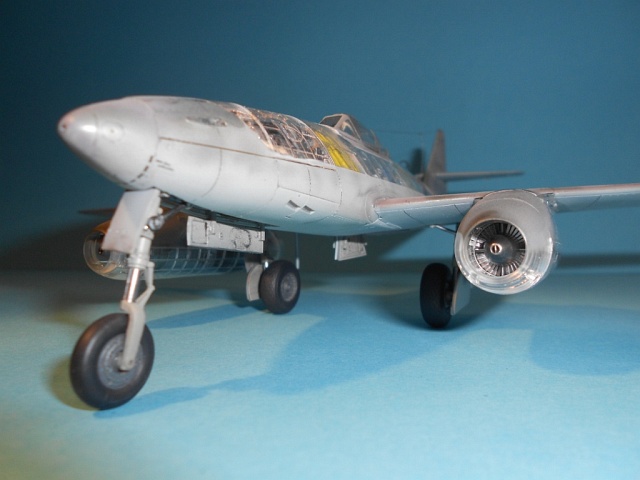 Messerschmitt Me 262