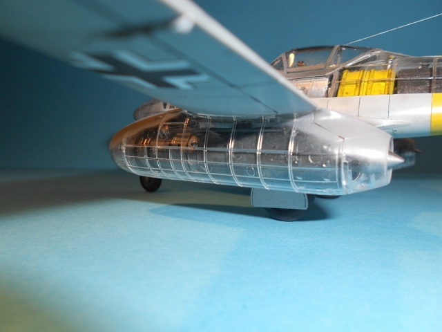 Messerschmitt Me 262 A-1a