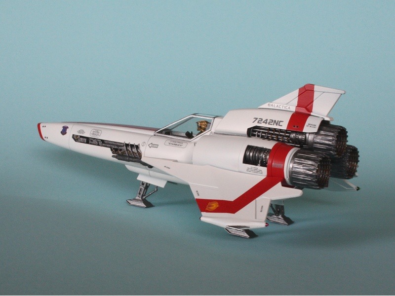 Colonial Viper Mk. II