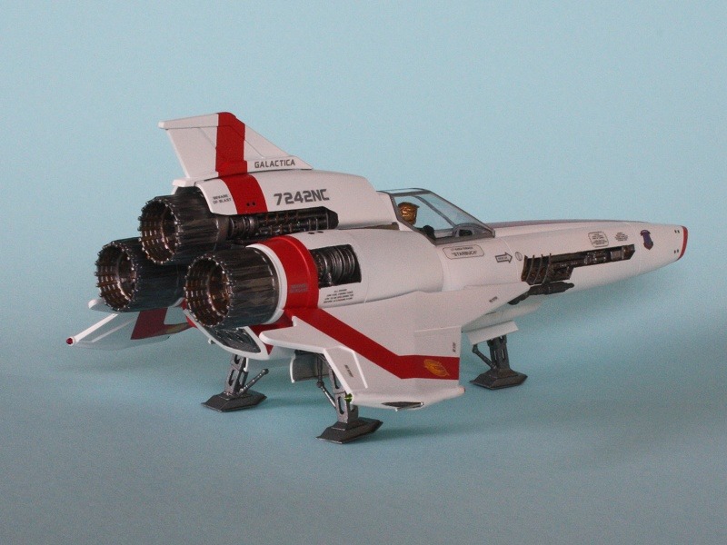 Colonial Viper Mk. II