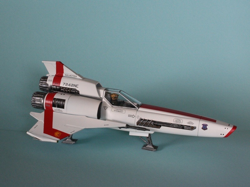 Colonial Viper Mk. II