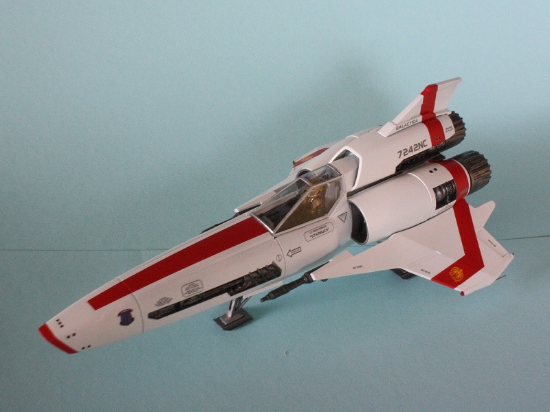 Colonial Viper Mk. II