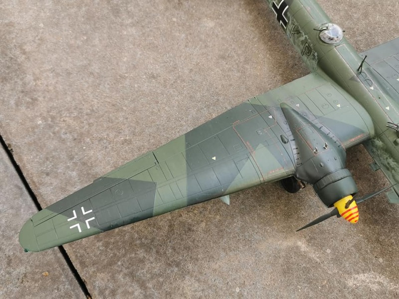Heinkel He 177 A-5