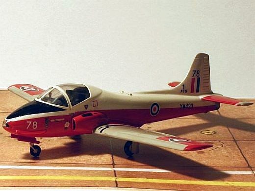 BAC Jet Provost T5