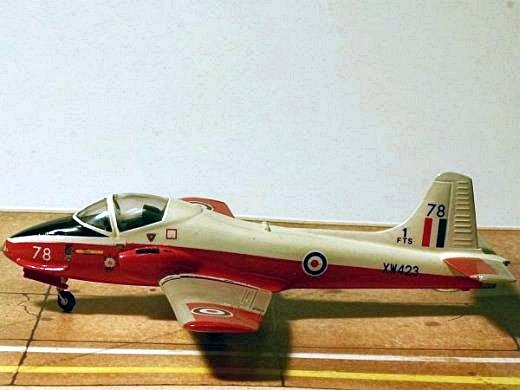 BAC Jet Provost T5