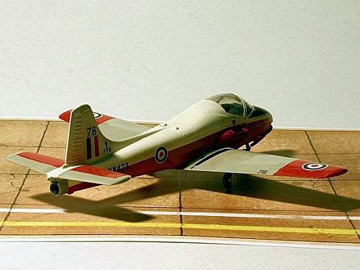 BAC Jet Provost T5