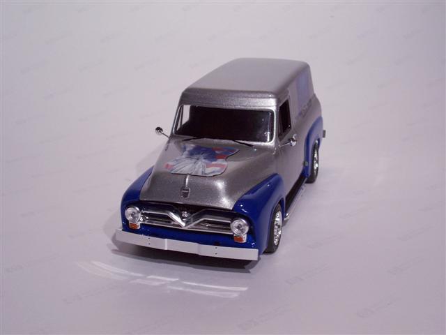 1955 Ford Panel Truck