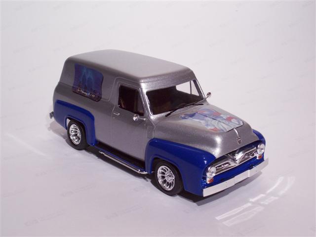 1955 Ford Panel Truck