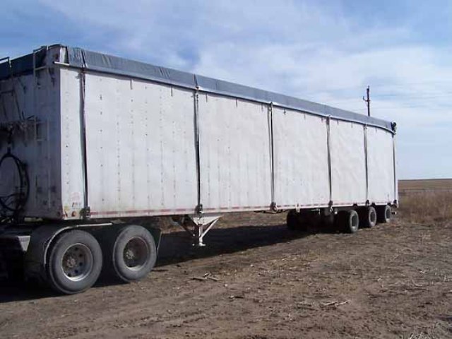 Transfer Trailer