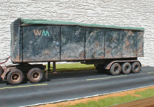 Transfer Trailer