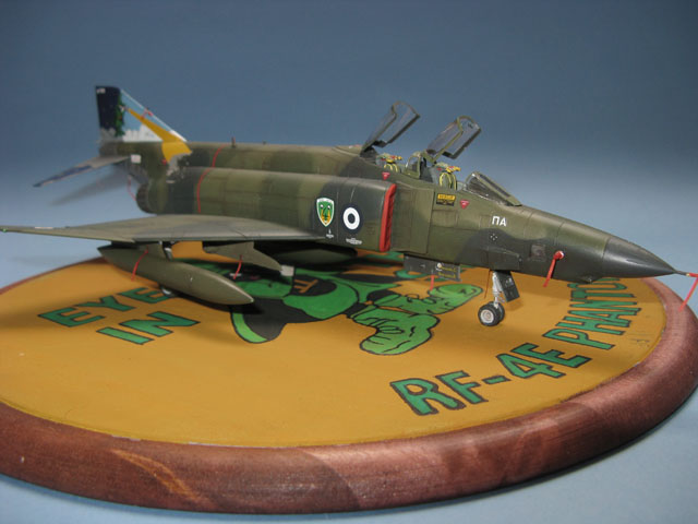 McDonnell Douglas RF-4E Phantom II