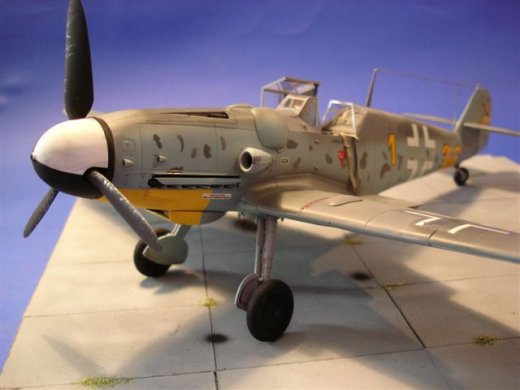 Messerschmitt Bf 109 G-6