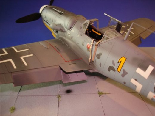 Messerschmitt Bf 109 G-6