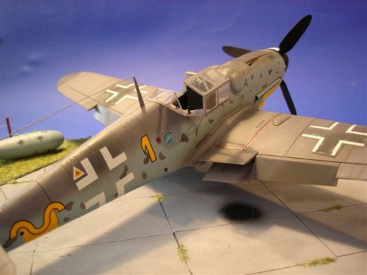 Messerschmitt Bf 109 G-6