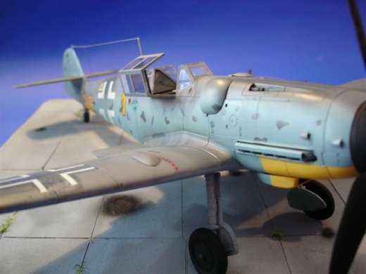 Messerschmitt Bf 109 G-6