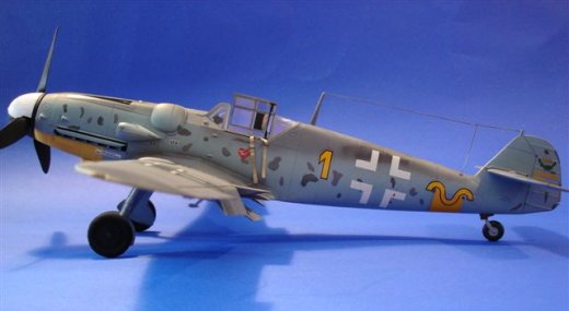 Messerschmitt Bf 109 G-6