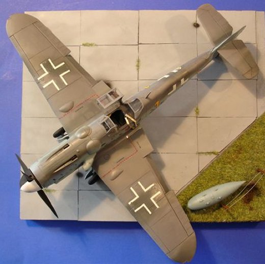 Messerschmitt Bf 109 G-6