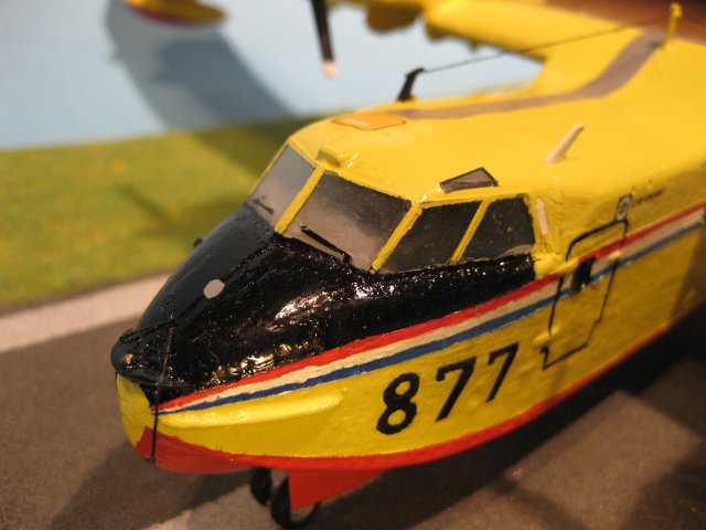 Canadair CL-415