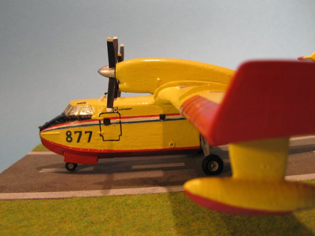 Canadair CL-415