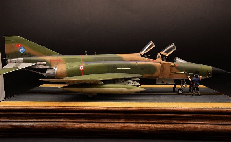 McDonnell Douglas RF-4E Phantom II