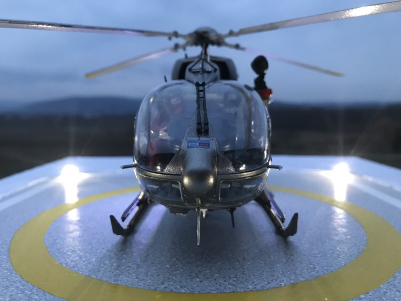 Airbus H145