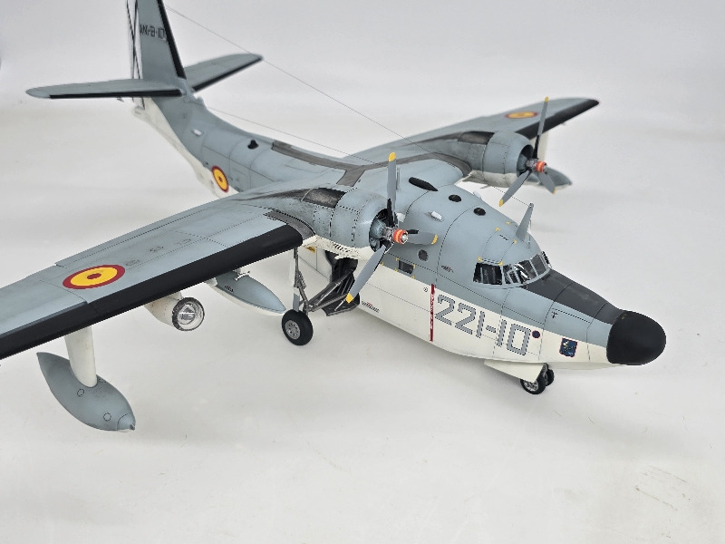 Grumman HU-16B Albatross