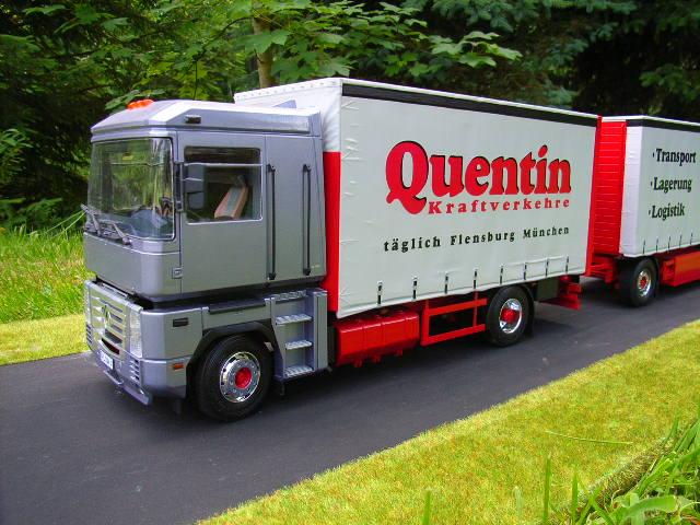 Renault Magnum 440