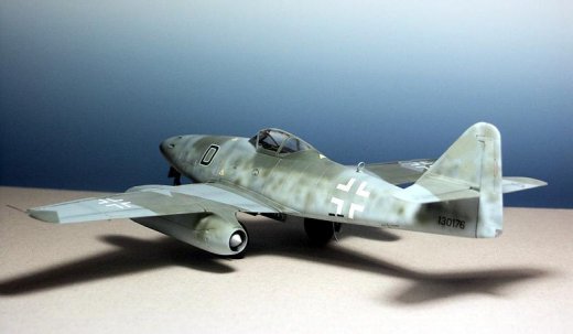 Messerschmitt Me 262