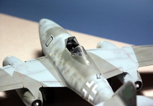 Messerschmitt Me 262 A-2a