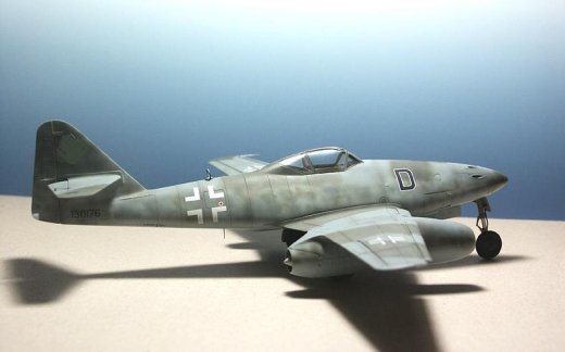 Messerschmitt Me 262 A-2a
