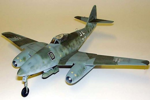 Messerschmitt Me 262