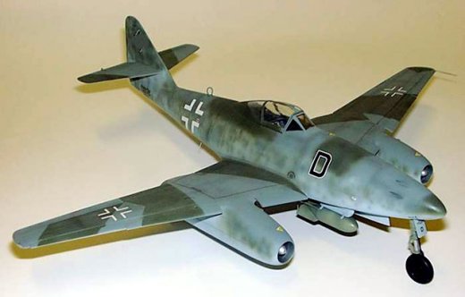 Messerschmitt Me 262