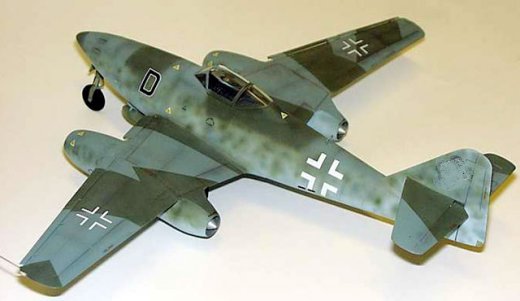 Messerschmitt Me 262