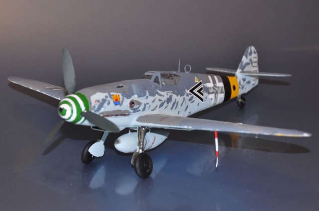 Messerschmitt Bf 109 G-6