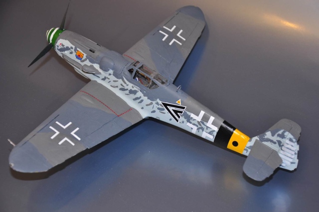 Messerschmitt Bf 109 G-6