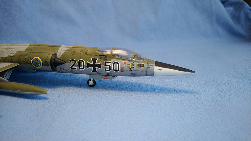 Lockheed F-104G Starfighter