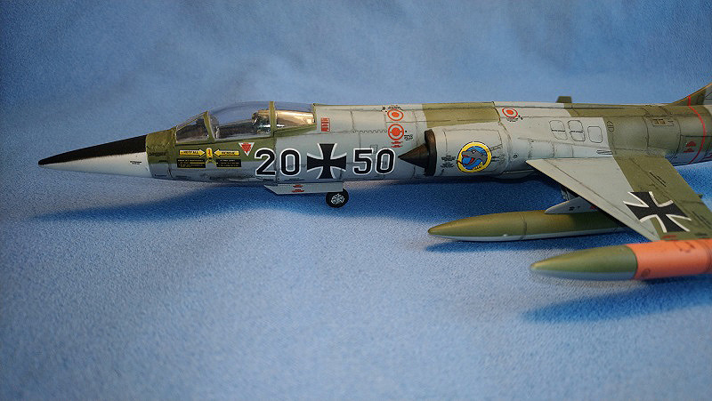 Lockheed F-104G Starfighter