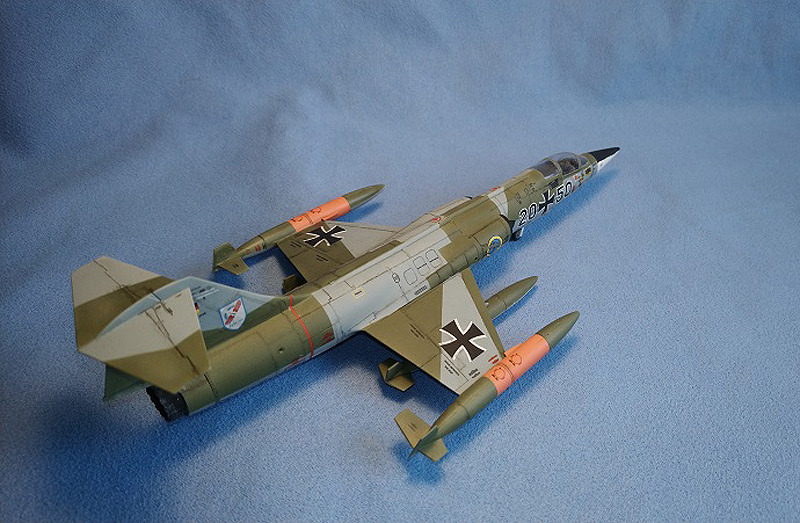 Lockheed F-104G Starfighter