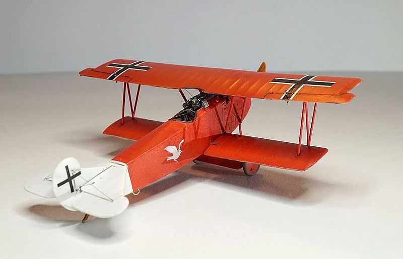 Fokker D.VII