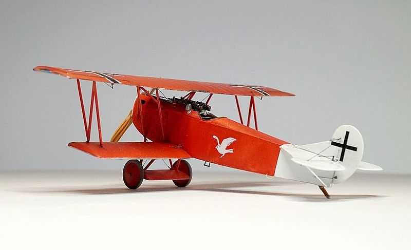 Fokker D.VII