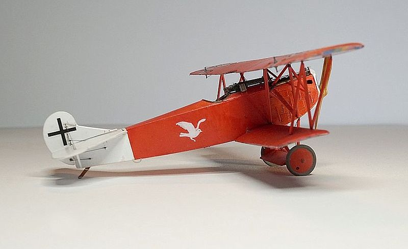 Fokker D.VII