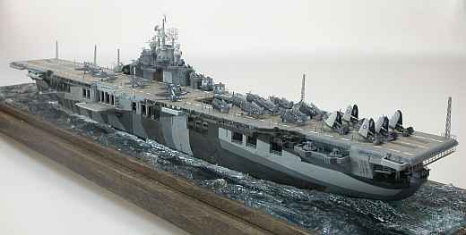 USS Bunker Hill (CV-17)