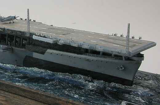 USS Bunker Hill (CV-17)