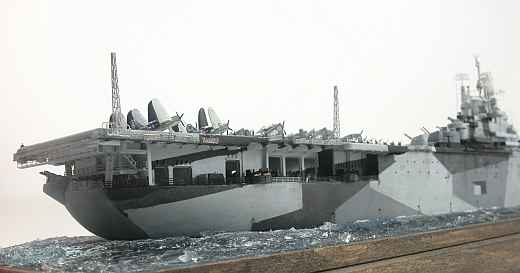 USS Bunker Hill (CV-17)