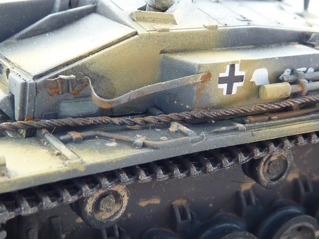 Sturmgeschütz III Ausf. F