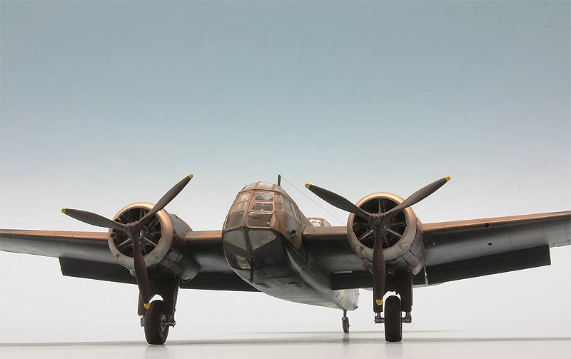 Bristol Blenheim Mk I