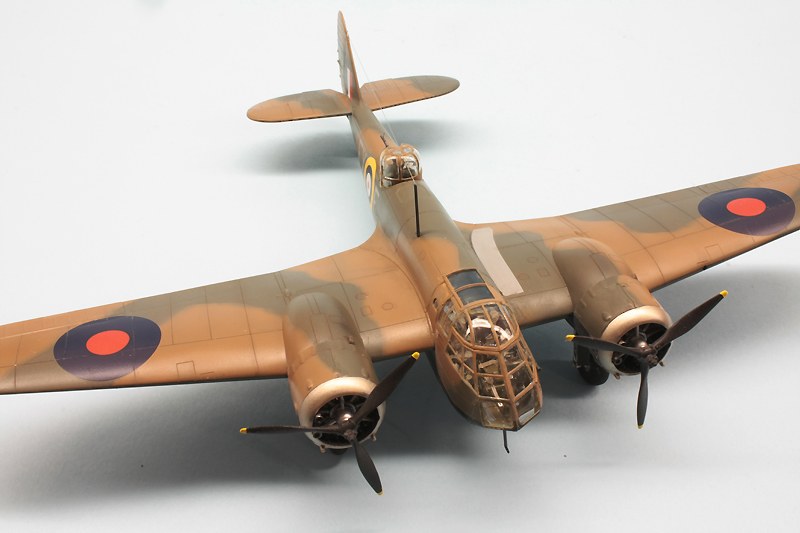 Bristol Blenheim Mk I
